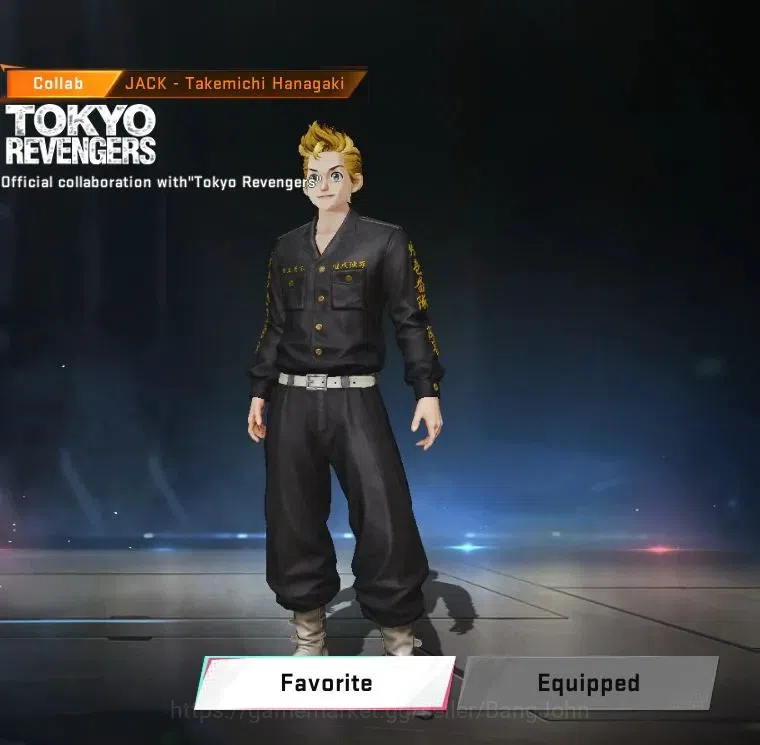 Blood Strike Accounts ASIA | 1 ETERNAL: Desert Eagle | 2 BLEACH | 2 7DS image 4