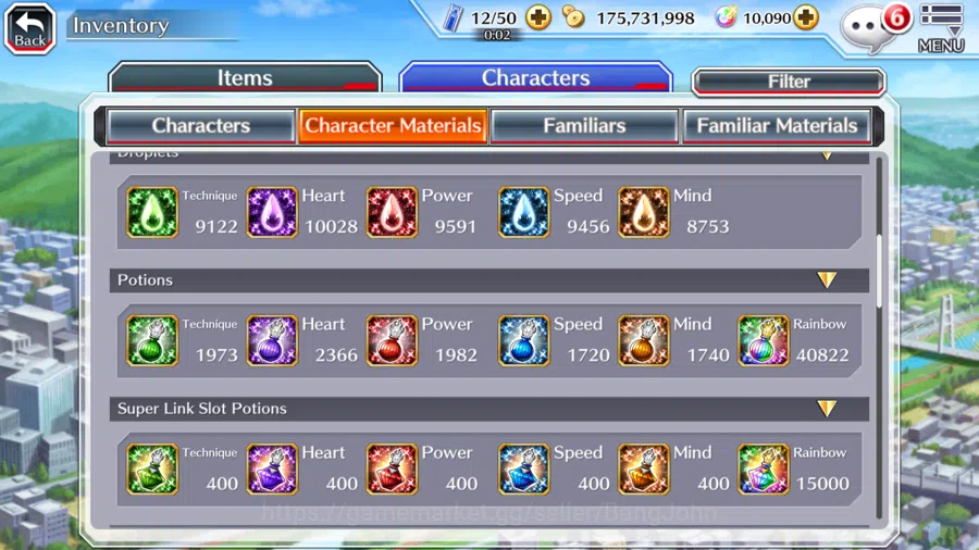 Bleach: Brave Souls Accounts GLOBAL]10K Orb+Fresh All Story|Ichigo10thAnniv,2So image 14
