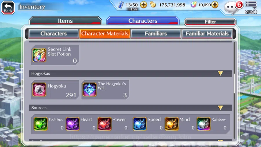 Bleach: Brave Souls Accounts GLOBAL]10K Orb+Fresh All Story|Ichigo10thAnniv,2So image 15