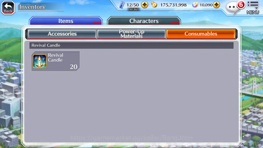 Bleach: Brave Souls Accounts GLOBAL]10K Orb+Fresh All Story|Ichigo10thAnniv,2So image 7