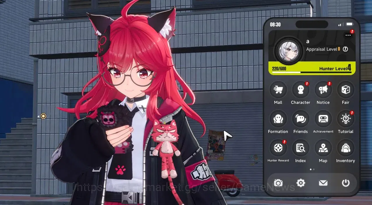 Neverness to Everness Accounts Global NA|HL 4|1 SSR Limited Nanally +1 S-Class Ch image 2