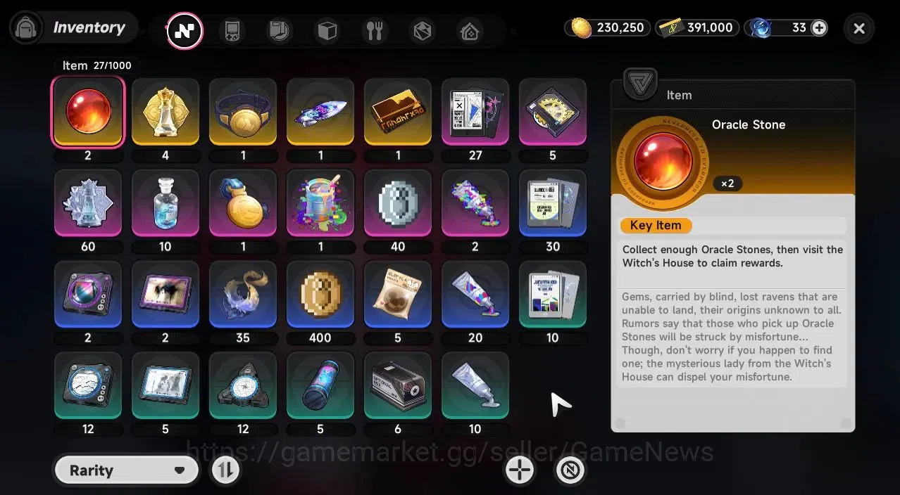 Neverness to Everness Accounts Global NA|HL 4|1 SSR Limited Nanally +1 S-Class Ch image 6