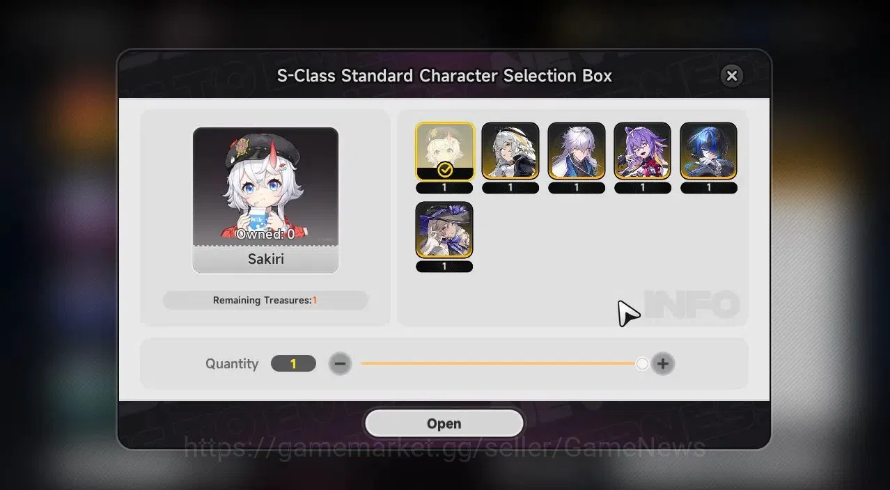 Neverness to Everness Accounts Global NA|HL 4|1 SSR Limited Nanally +1 S-Class Ch image 7