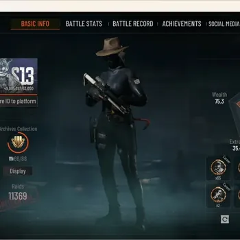 Arena Breakout Accounts High Value Mobile | | SV 105,7 M | CV 49,4 M | Exclusive X-Ray H416, Symphony AUG,BG AR-57,Symphony
