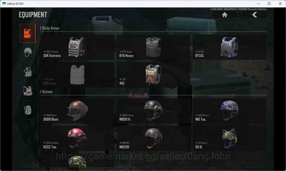 Arena Breakout Accounts Mobile | LV 30 | SV 37.4 M | CV 20.4 M | X-Ray H41 image 20