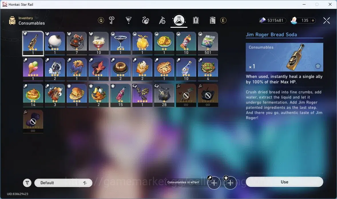 Honkai Star Rail Accounts ASIA | TL46 | Silver Wolf+Sign | Sparkle+Sign | Ev image 12