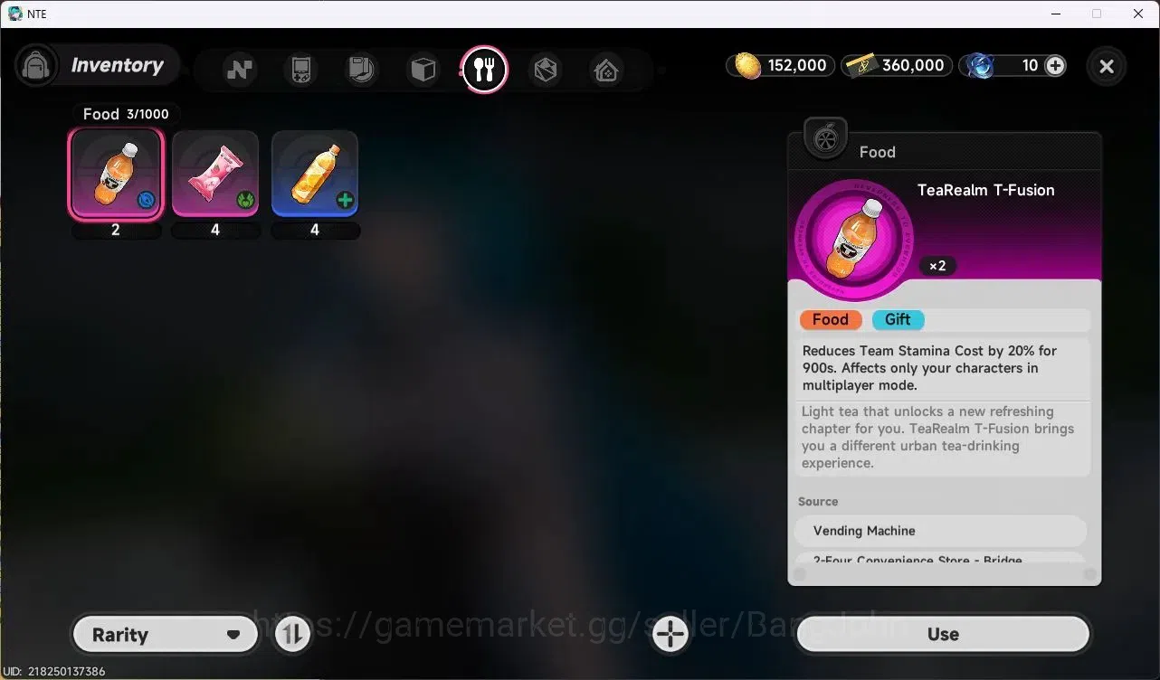 Neverness to Everness Accounts Europe | Hunter Lv 3 | 4 S-Class (Lacrimosa,Nanall image 10