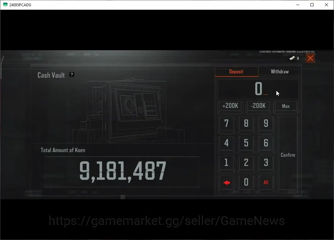 Arena Breakout Accounts MOBILE|Lv30 | SV 12.7M | CV 9.18M | P AKM,ET AK-7 image 4