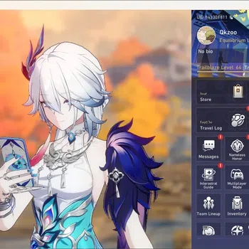 Honkai Star Rail Accounts Others ASIA|TL 64|9 Limited
