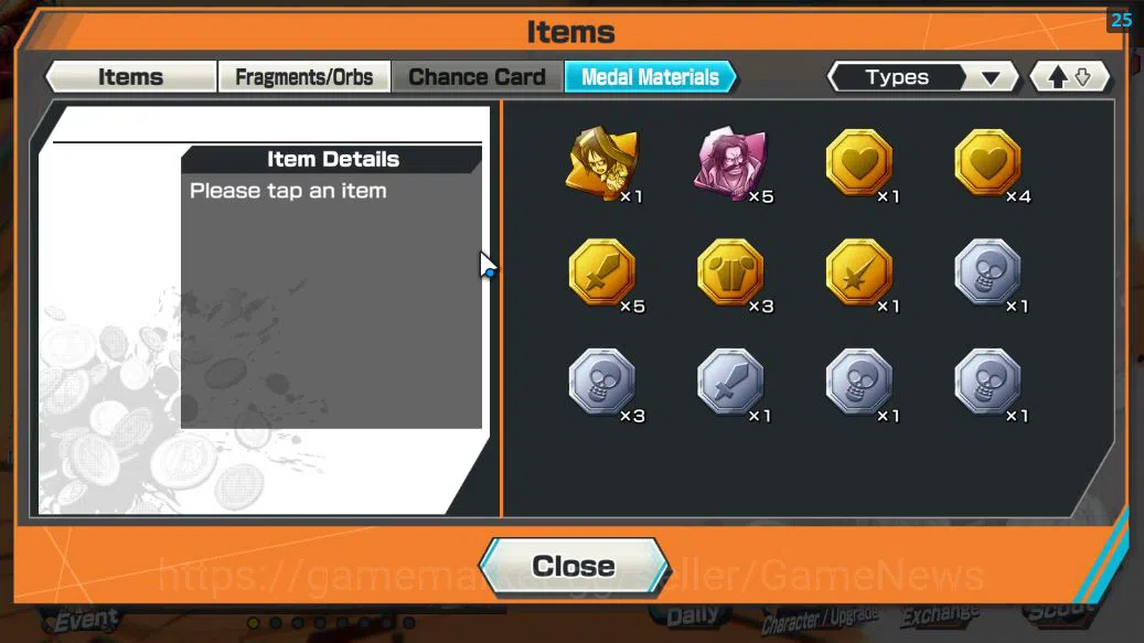 One Piece Bounty Rush Accounts Global|4 EX|5Elders Saturn,BP Kuzan,Gear5 Luffy,4E image 2