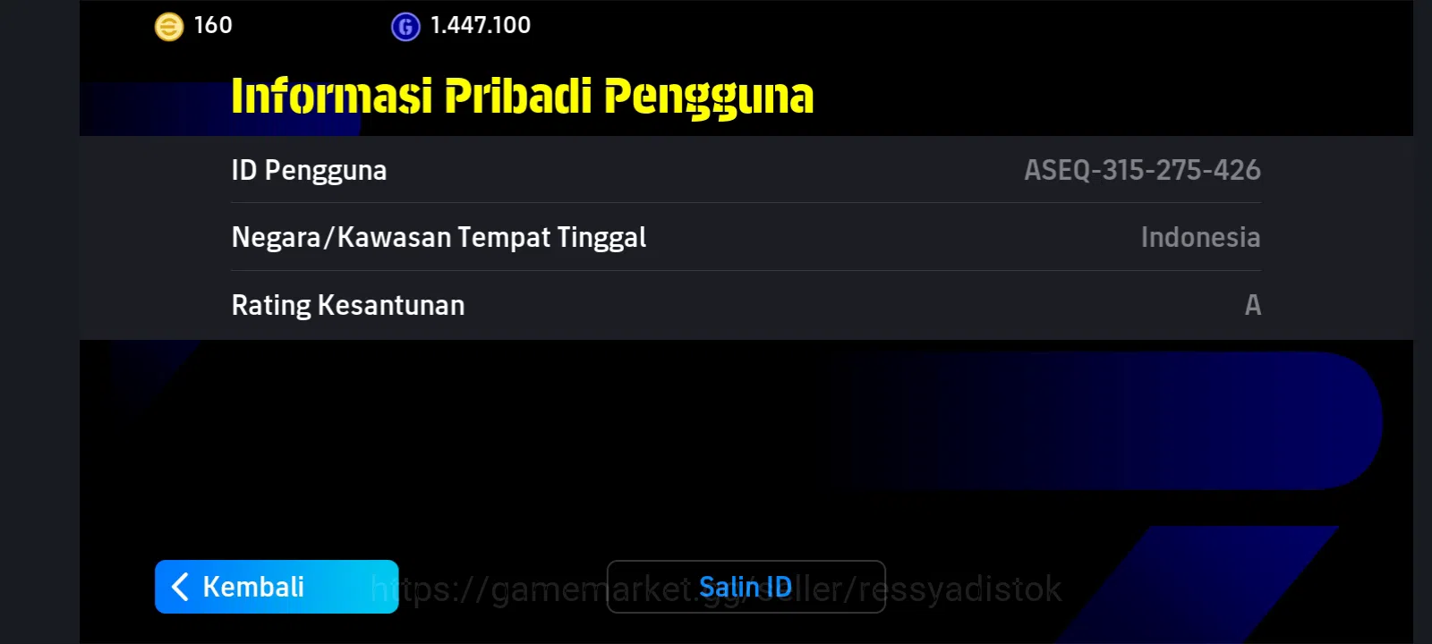 eFootball Accounts Legends & Iconic Players EFOOTBALL 2026 | MOH SALAH BIG TIME, SERGINHO, RUBEN NEVES, POWER 3040, CHEAPEST 4
