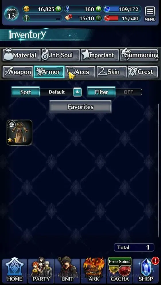 Last Cloudia Accounts GLOBAL |Rank 13| Top Tier Unit [AoG Yuda, Ascended image 16
