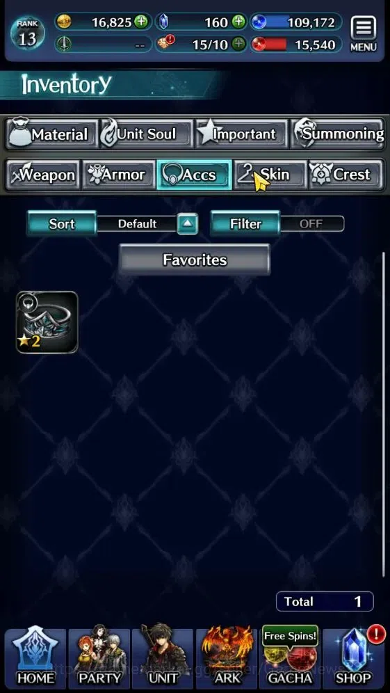 Last Cloudia Accounts GLOBAL |Rank 13| Top Tier Unit [AoG Yuda, Ascended image 17