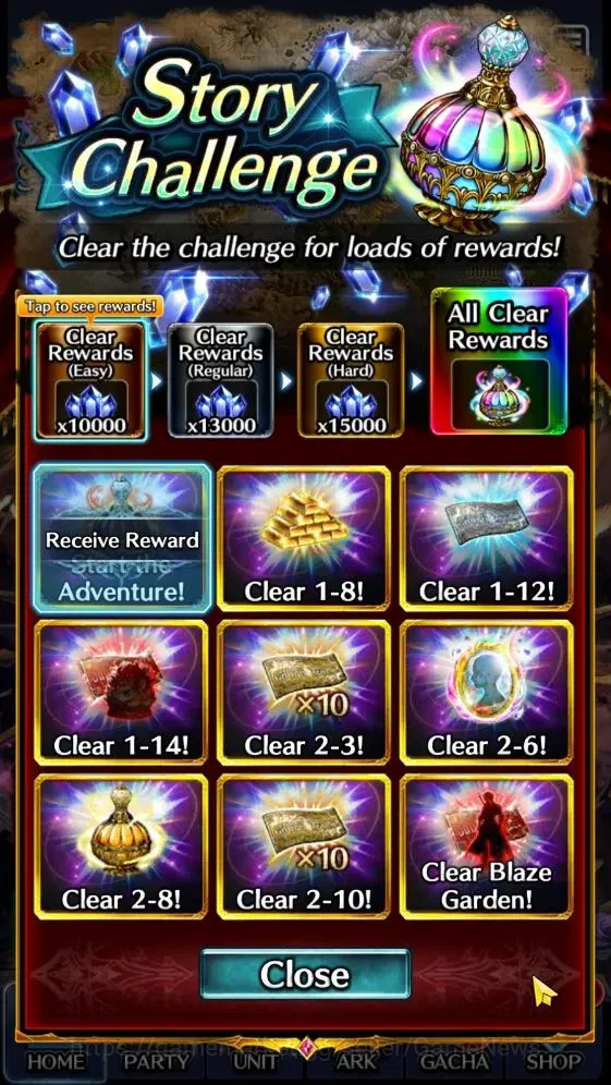 Last Cloudia Accounts GLOBAL |Rank 13| Top Tier Unit [AoG Yuda, Ascended image 8