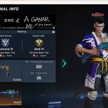 Blood Strike Accounts Rare Skin ASIA|Eternal Gun:Kar98k - Netherflame|Evo:Fal-Evolved|1 Ultra Melee Lightblade|2 Collab