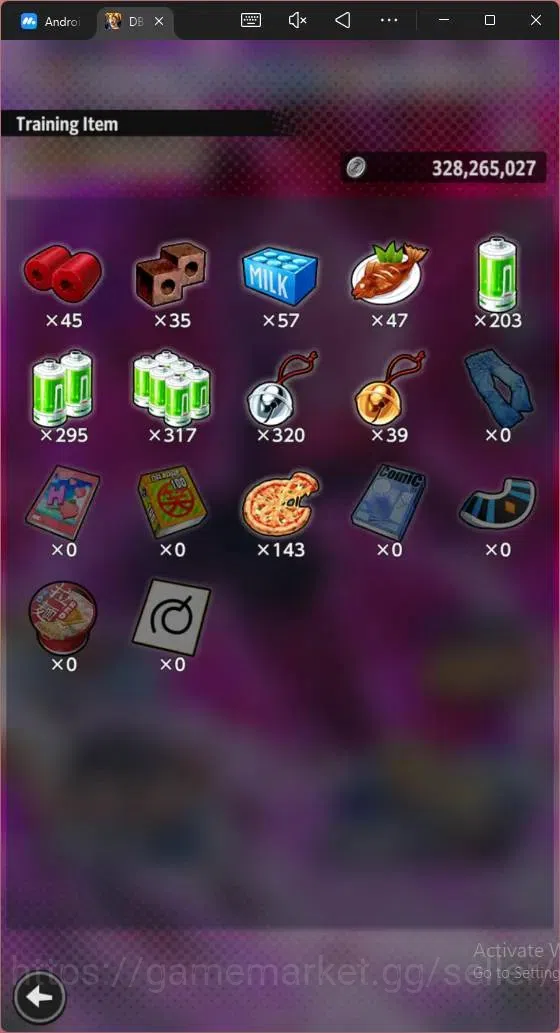 Dragon Ball Legends Accounts Android | Lvl 148|11M Total Power|404 CC|1 LR Goku image 4