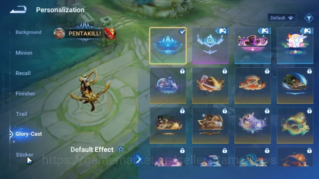 Honor of Kings Accounts Rare Skin Hero 65 Skin 49|Legend Yao,Wordly Nyi Roro Kidul,Event Hou Yi,Dr Bian,HonorPass 11