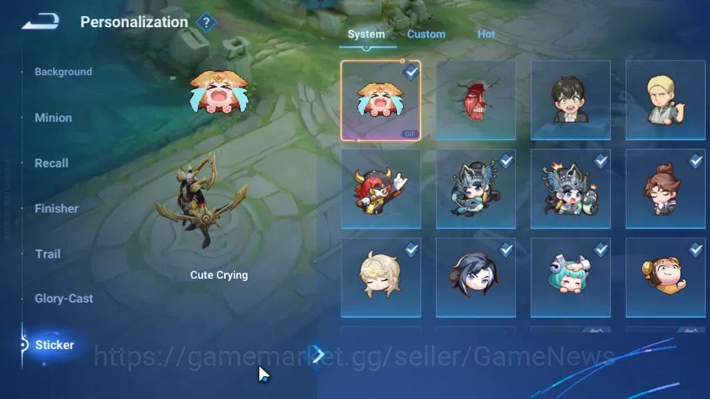 Honor of Kings Accounts Rare Skin Hero 65 Skin 49|Legend Yao,Wordly Nyi Roro Kidul,Event Hou Yi,Dr Bian,HonorPass 12