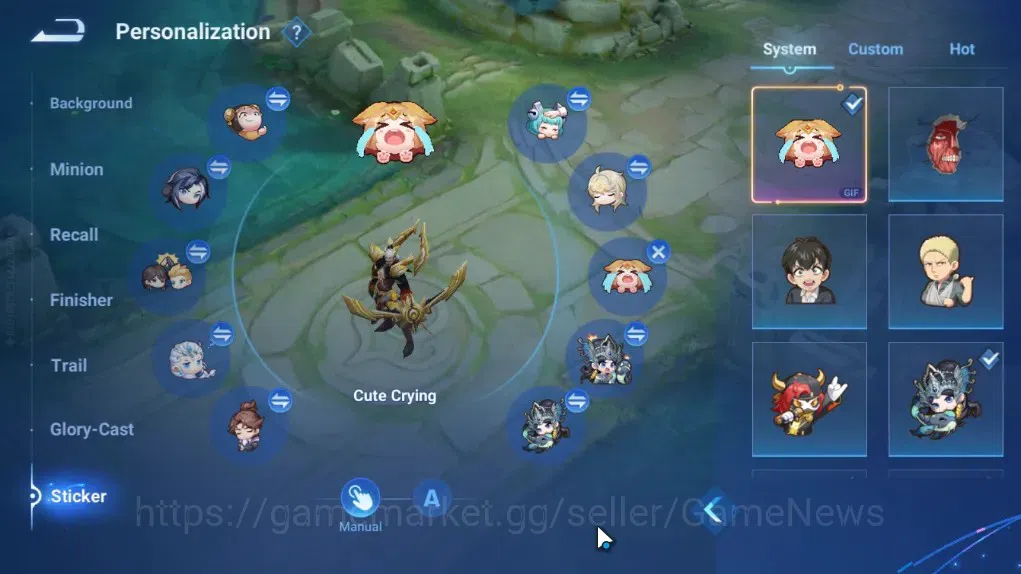 Honor of Kings Accounts Rare Skin Hero 65 Skin 49|Legend Yao,Wordly Nyi Roro Kidul,Event Hou Yi,Dr Bian,HonorPass 13