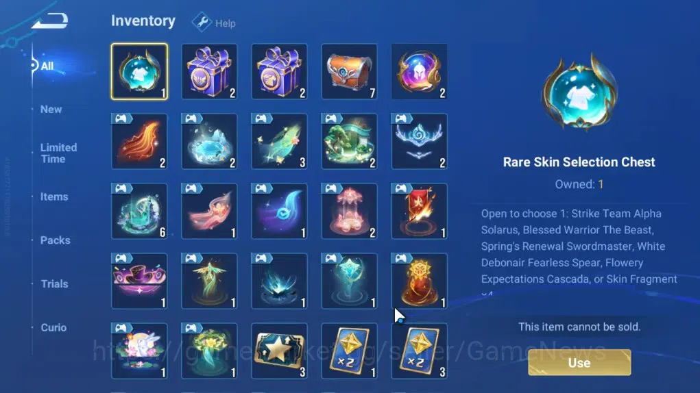 Honor of Kings Accounts Rare Skin Hero 65 Skin 49|Legend Yao,Wordly Nyi Roro Kidul,Event Hou Yi,Dr Bian,HonorPass 14