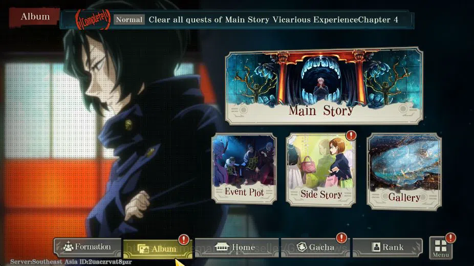 Jujutsu Kaisen: Phantom Parade Accounts ASIA Lv29| 40K CP |Midgame 8 SSR Gojo,Yuta,Panda,N image 5