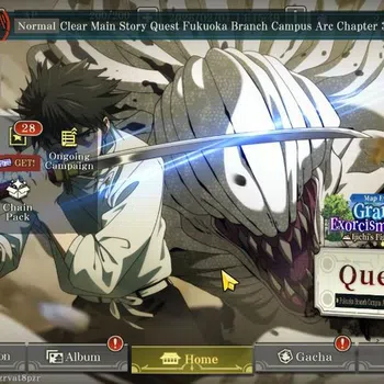 Jujutsu Kaisen: Phantom Parade Accounts ASIA Lv29| 40K CP |Midgame 8 SSR Gojo,Yuta,Panda,N image 1