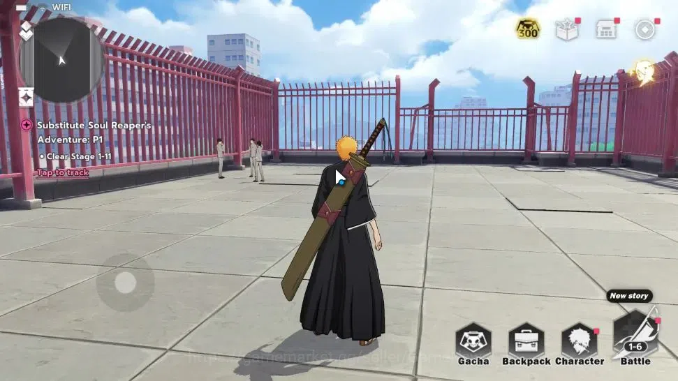 BLEACH: Soul Resonance Accounts Crunchyroll NA |Fresh Starter LV 3|2 SSR Sosuke Ai image 5