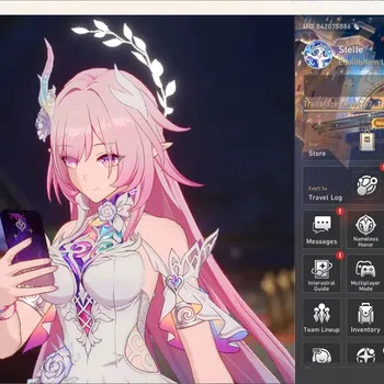 Honkai Star Rail Accounts Others ASIA|TL 67|13 Char