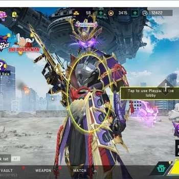 Blood Strike Accounts Collab Skin ASIA|Eternal Zero,AUG-Empyrean+Melee LightBlade|Collab EnZO-Kraken,TOKREV JACK,FN2000,7DS