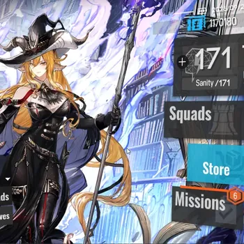 Arknights Accounts High-End Lvl 68|191 Op 9 Outfit|7 Limited| Sakiko Togawa,Shu,Yu,(Yato,Eyjafjalla,Hoshiguma,Texas