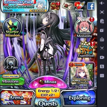 Grand Summoners End-Game [GLOBAL] Rank 29 | 8 Ascend | Summer Miyu | Chloe  image 1