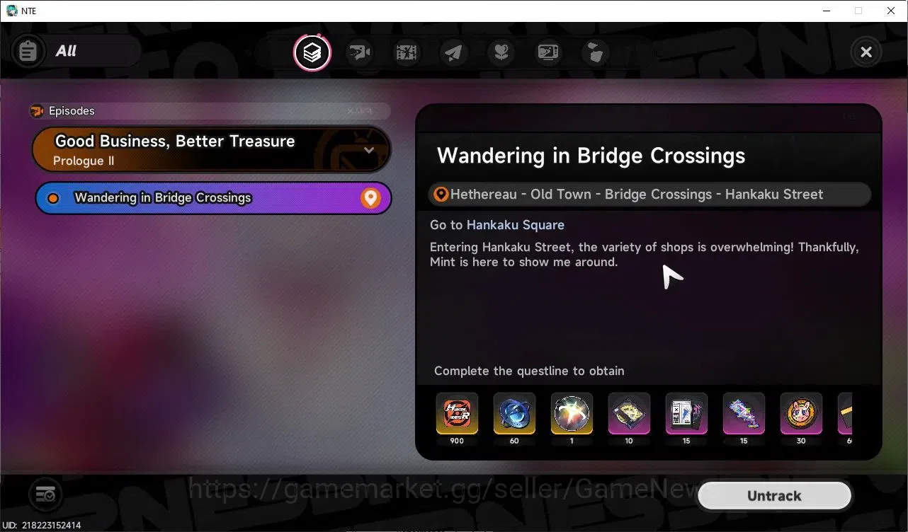 Neverness to Everness Accounts GLOBAL SEA|HL 3|1 Limited| 2 S-Class| Shinku, Jiuyuan |+1 S-Class Selector Box|Selector ON|3 11