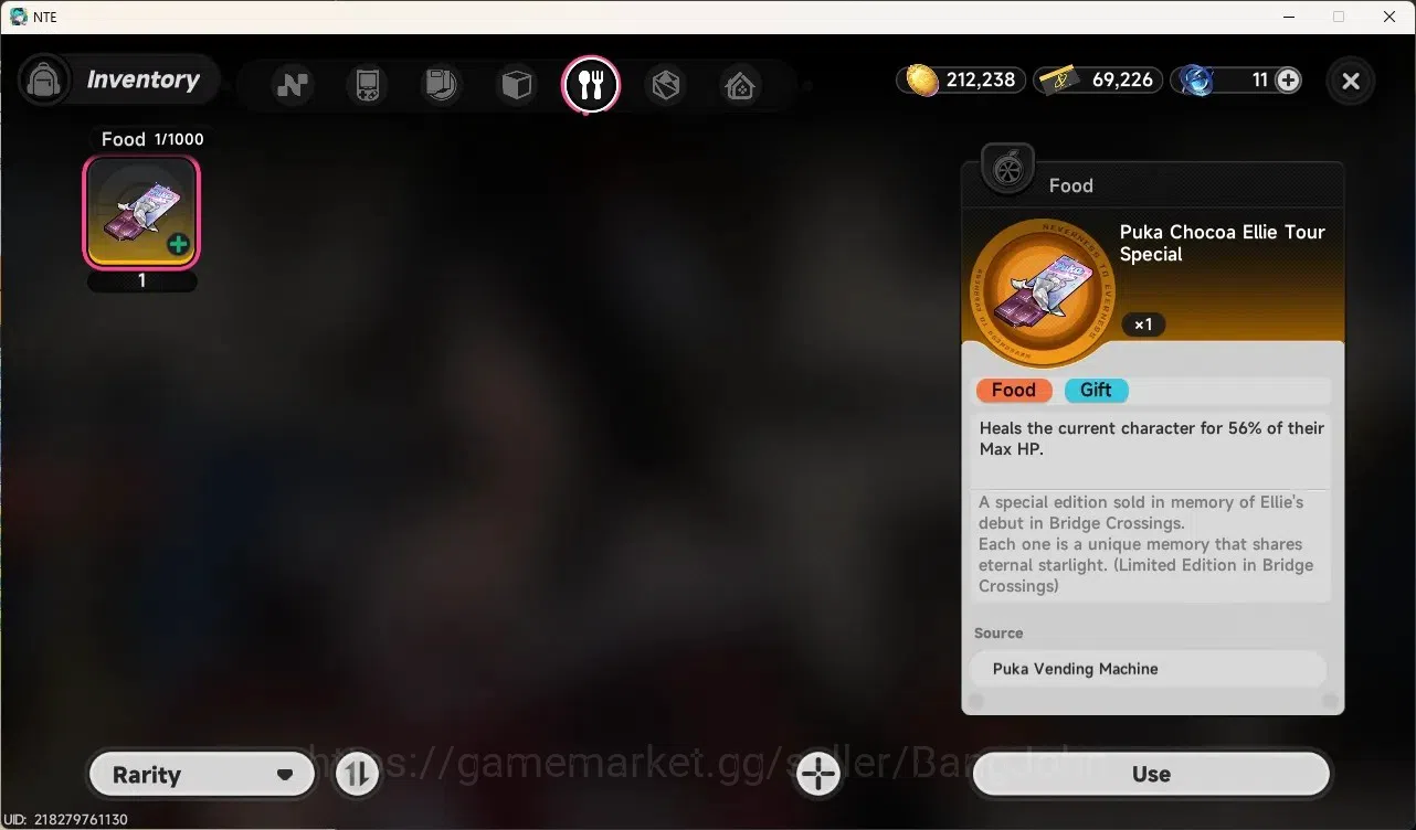 Neverness to Everness Accounts ASIA|Hunter Lv 12|3 S-Class/2 Limited [Hotori,Chaos]+Sign,Daffodill|S-Class Selec On|MC 12