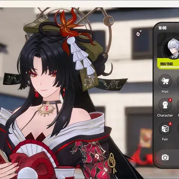 Neverness to Everness Accounts ASIA|Hunter Lv 12|3 S-Class/2 Limited [Hotori,Chaos]+Sign,Daffodill|S-Class Selec On|MC
