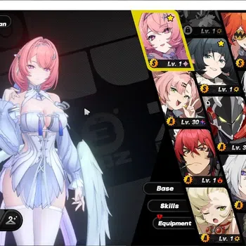 Zenless Zone Zero Accounts Starter NA|IK 44|S1 Ch5|10 EMT|2 Limited (Remielle,Jane)+Sign|1 Standard [Koleda]| All UNSet | MC