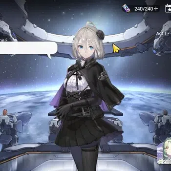 Chaos Zero Nightmare Accounts GLOBAL Lv 36|8 SSR [Rita,Thipera,Narja+Sign,Mei Lin,Veronica,Hugo,Etc]|10 SR [BerylM2,NiaM4]|2