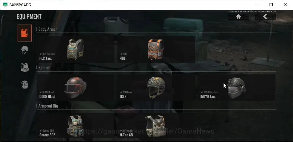 Arena Breakout Accounts MOBILE Lv30|SV 39,4M|CV 34M|Royal Guard|AK-74N,AKS image 10