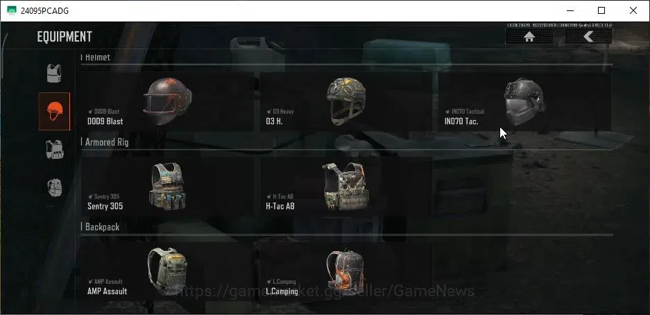 Arena Breakout Accounts MOBILE Lv30|SV 39,4M|CV 34M|Royal Guard|AK-74N,AKS image 11