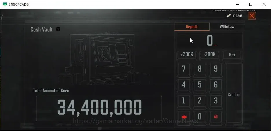 Arena Breakout Accounts MOBILE Lv30|SV 39,4M|CV 34M|Royal Guard|AK-74N,AKS image 4