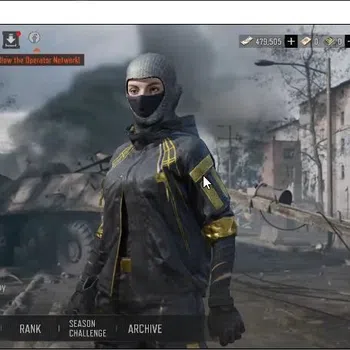 Arena Breakout High Value MOBILE Lv30|SV 39,4M|CV 34M|Royal Guard|AK-74N,AKS image 1