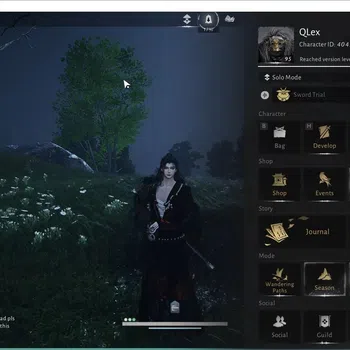Where Winds Meet Accounts ASIA | MC Male | Lv.95 |Nameless Sword & Nameless Spear|Power 2812| 420K Regional Currency | 1720