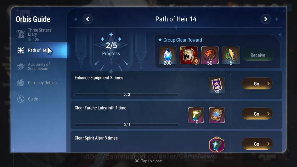 Epic Seven Accounts ASIA Unverif|New Era|6 ML(E Ilynav,DB Senya,DK Sha image 17