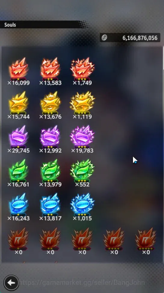Dragon Ball Legends Accounts Global | Lvl 168| 248M Total Power| 7.9K CC| 3 UL| image 11