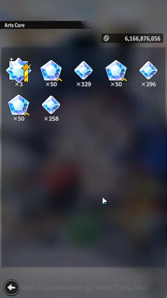 Dragon Ball Legends Accounts Global | Lvl 168| 248M Total Power| 7.9K CC| 3 UL| image 12