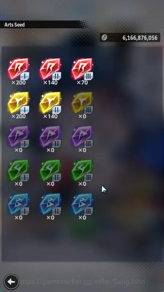 Dragon Ball Legends Accounts Global | Lvl 168| 248M Total Power| 7.9K CC| 3 UL| image 13