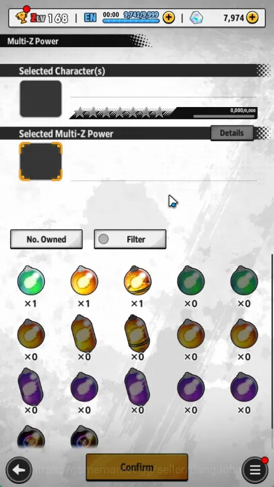 Dragon Ball Legends Accounts Global | Lvl 168| 248M Total Power| 7.9K CC| 3 UL| image 9