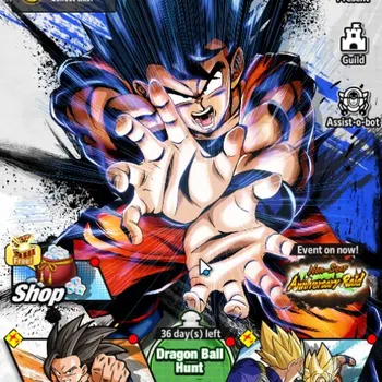 Dragon Ball Legends High-End Global | Lvl 168| 248M Total Power| 7.9K CC| 3 UL| image 1