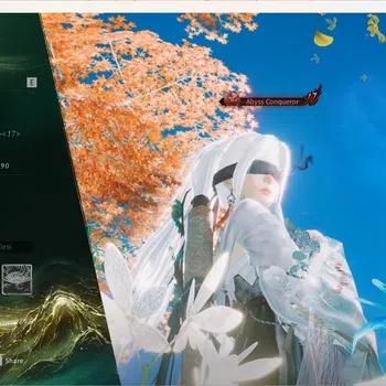 Where Winds Meet Accounts GLOBAL|Lv100|34k GS|Diff