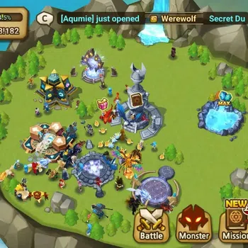 Summoners War: Sky Arena Accounts Starter GLOBAL | NB 5 TESHAR,Starter Gacha 115 12Y+160 11Y Scrool, 3 Legendary All