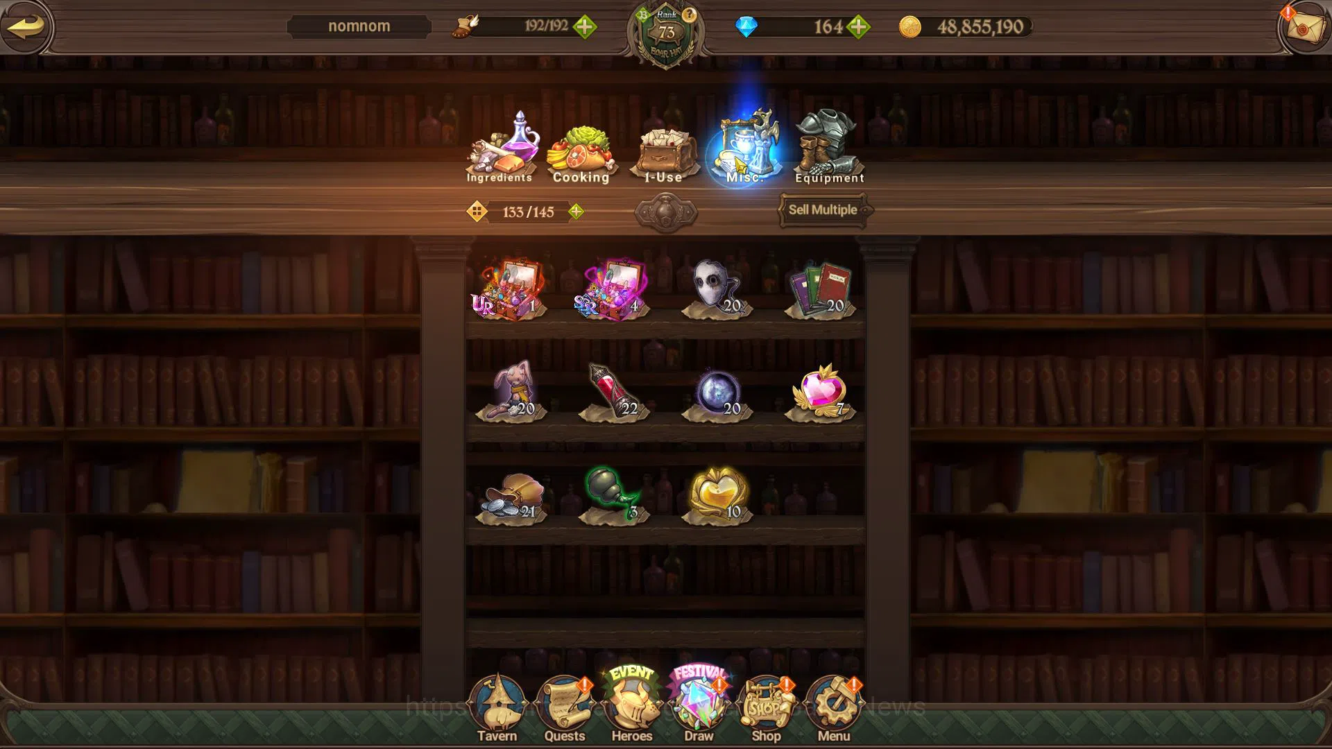 The Seven Deadly Sins: Grand Cross Accounts Asia|3,2M CC|164 Dm+118 Ls|7 UR+Collab Fire Force| image 16